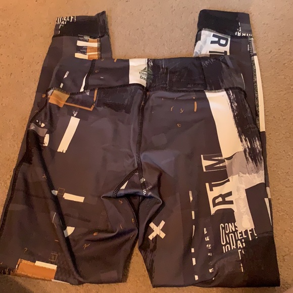 Reebok CrossFit leggings - Picture 2 of 3